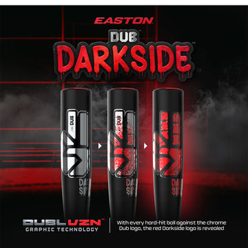 2027 Easton The Dub Darkside USSSA Baseball Bat: -10,-8,-5