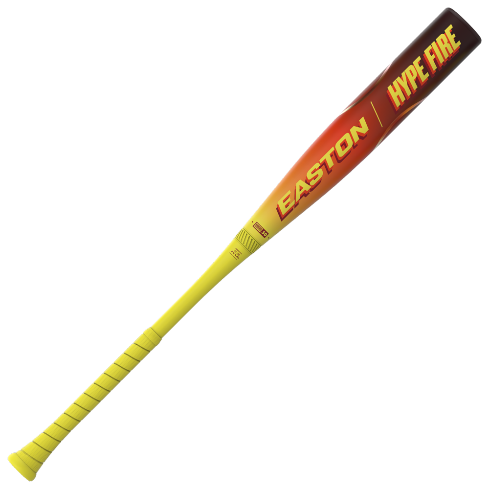 2026 Easton Hype Fire (-3) BBCOR Baseball Bat: EBB6HYP3 (DEMO)