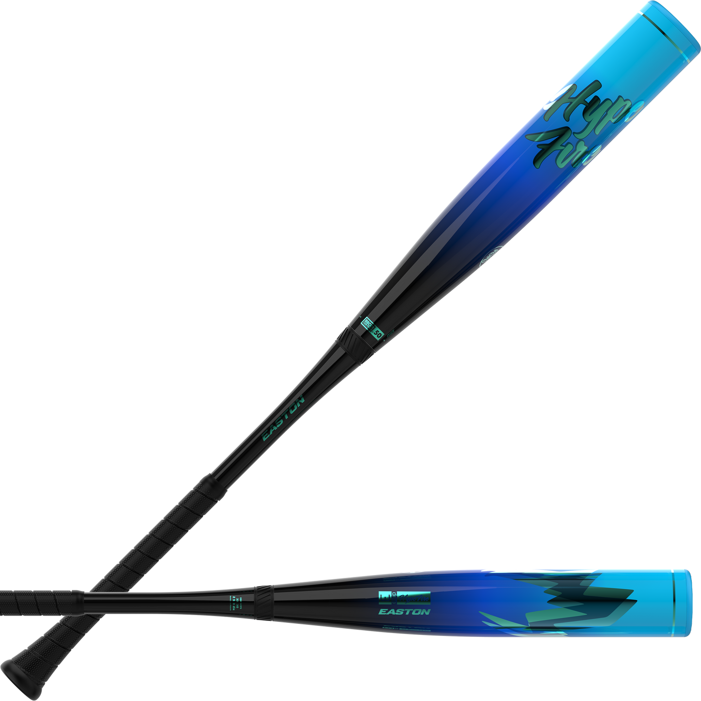 2027 Easton Hype Fire (-3) BBCOR Baseball Bat: EBB7HYP3