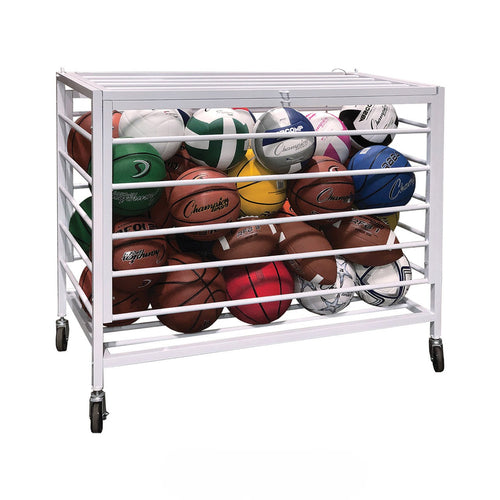 Champion Sports Economy Lockable Ball Locker