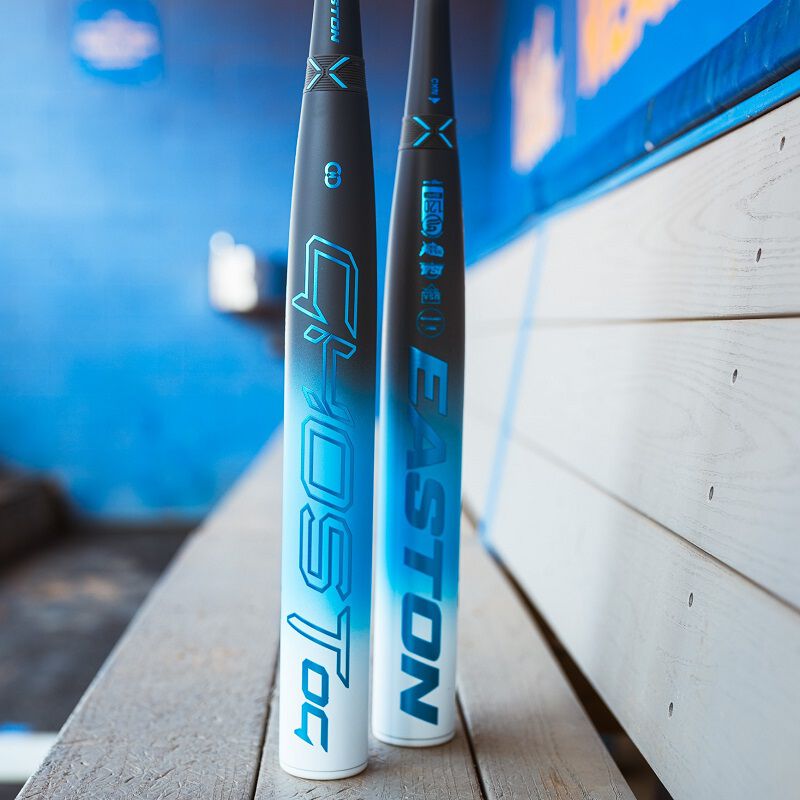 2025 Easton Ghost OG (-9) Fastpitch Softball Bat: EFP5GHOG9