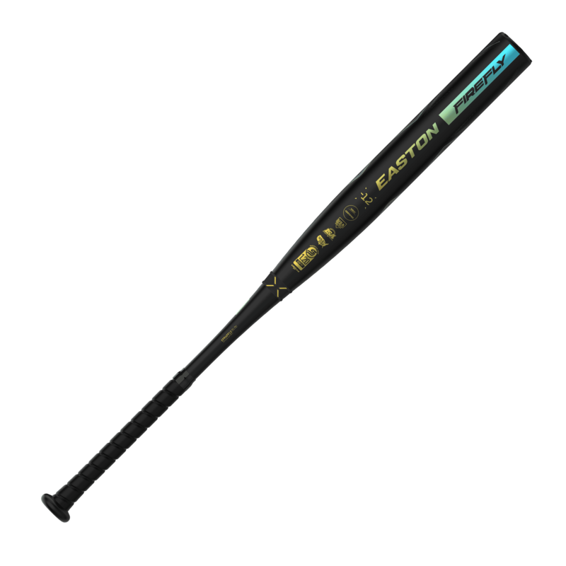 2026 Easton Firefly -12 USSSA/ASA Dual Stamp Fastpitch Softball Bat EFP6FF12
