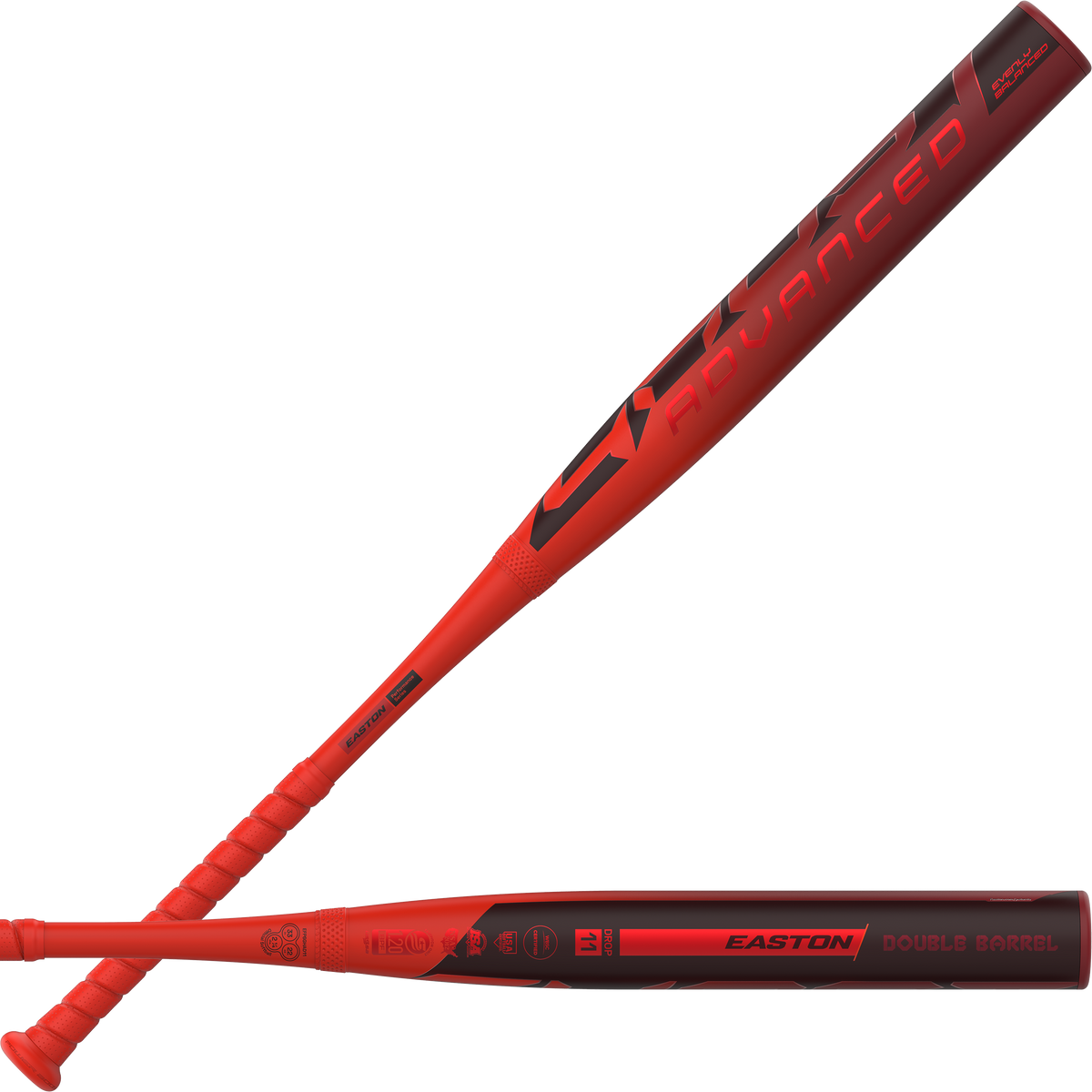 2026 Easton Ghost Advanced -9 Fastpitch Softball Bat EFP6GHAD9