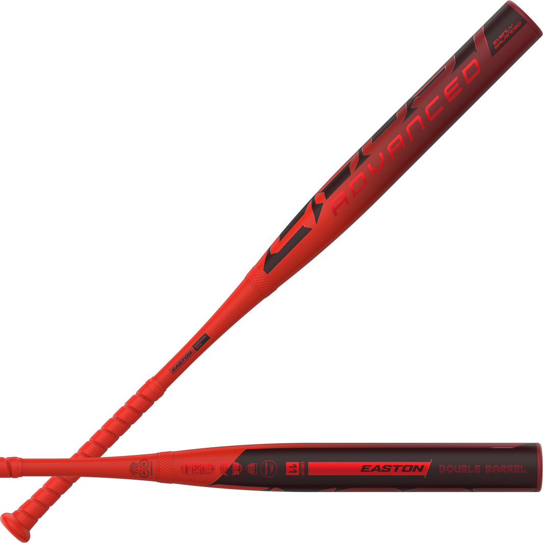 2026 Easton Ghost Advanced -10 Fastpitch Softball Bat EFP6GHAD10