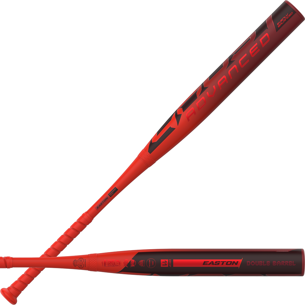 2026 Easton Ghost Advanced (-11) Fastpitch Softball Bat: EFP6GHAD11