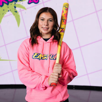 2026 Easton Ghost Advanced Spring Break Edition -10 Fastpitch Softball Bat EFP6GHSY10