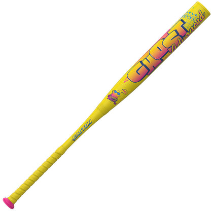 2026 Easton Ghost Advanced "Spring Break" Yellow Limited Edition Fastpitch Softball Bat: -11, -10