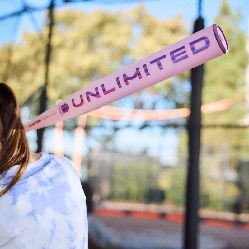 Easton 2026 Ghost Unlimited -10 Fastpitch Softball Bat
