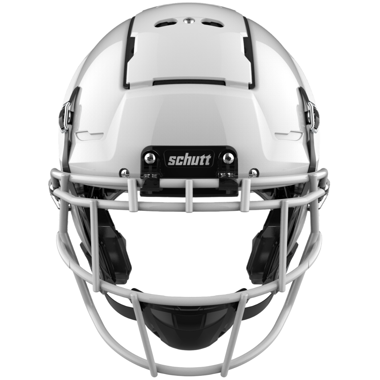 2026 Schutt F7 2.0 Collegiate Football Helmet with attached Facemask