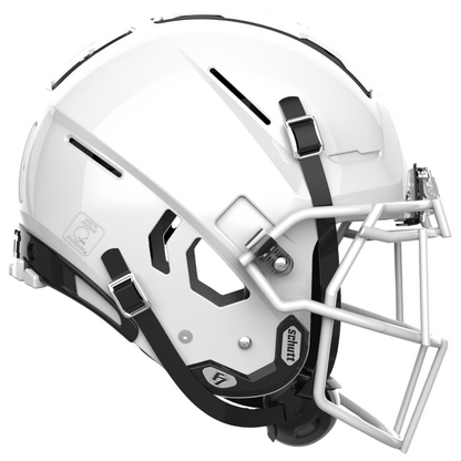 2026 Schutt F7 2.0 Collegiate Football Helmet with attached Facemask