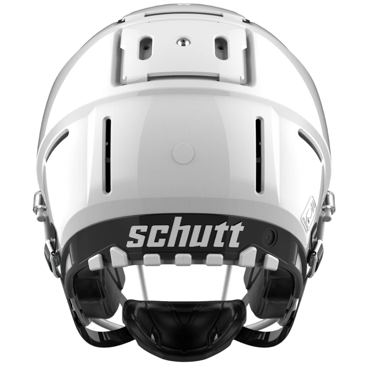 2026 Schutt F7 2.0 Collegiate Football Helmet with attached Facemask