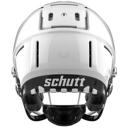 2026 Schutt F7 2.0 Collegiate Football Helmet with attached Facemask