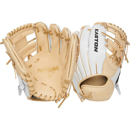 Easton Professional Collection 11.5" Morgan Stuart Signature Series Fastpitch Glove: HITM23