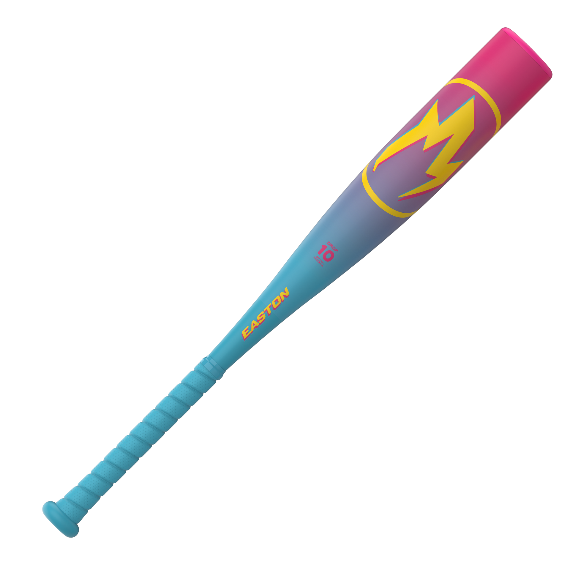 2026 Easton Hype Fire -10 Junior Big Barrel USSSA Baseball Bat - EJB6HYP10