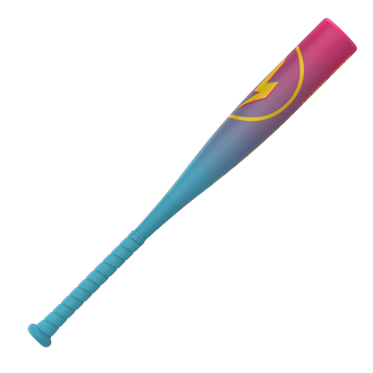 2026 Easton Hype Fire -10 Junior Big Barrel USSSA Baseball Bat - EJB6HYP10