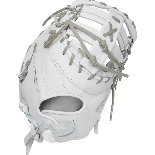 Easton Professional Collection 13" Fastpitch Softball First Base Mitt: EPCFP13-10W