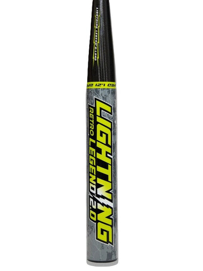 2026 Dudley Lightning Legend Retro 2.0 13" Balanced SSUSA Senior Slowpitch Softball Bat: LLBSP2R
