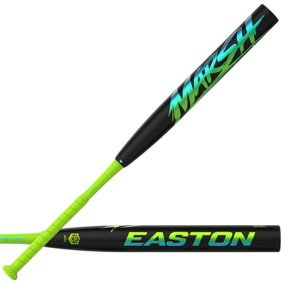 2026 Easton Marsh 12.75" 2PC Loaded USA Slowpitch Softball Bat: ESA6MRSHL
