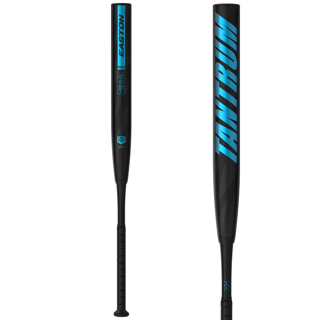 2026 Easton Tantrum Black 12.75" Loaded USA Slowpitch Softball Bat: ESA6TNTBKL