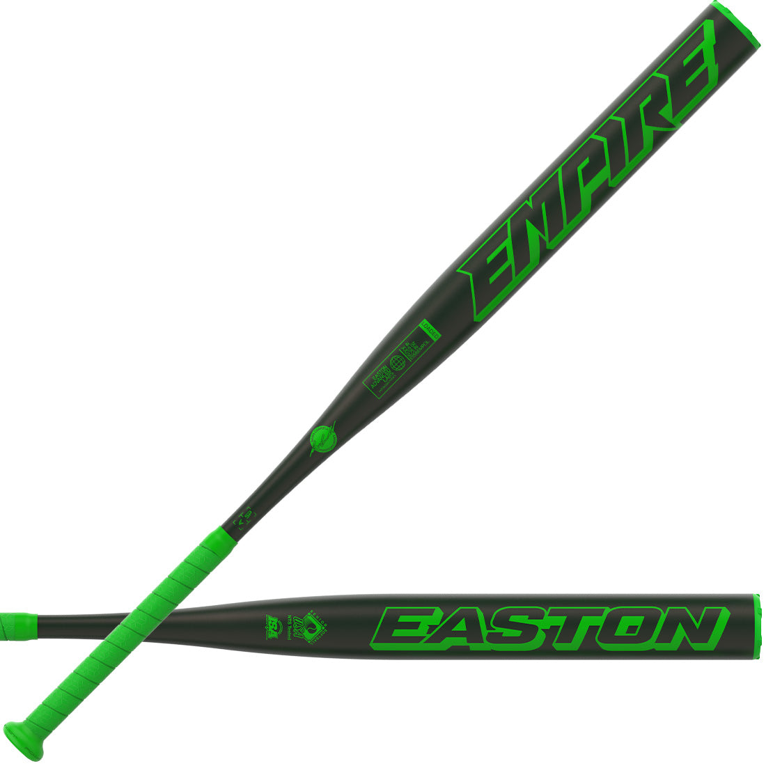 2026 Easton Empire 12.75" 1-Piece Loaded SSUSA Slowpitch Softball Bat: ESS6EMPC1L