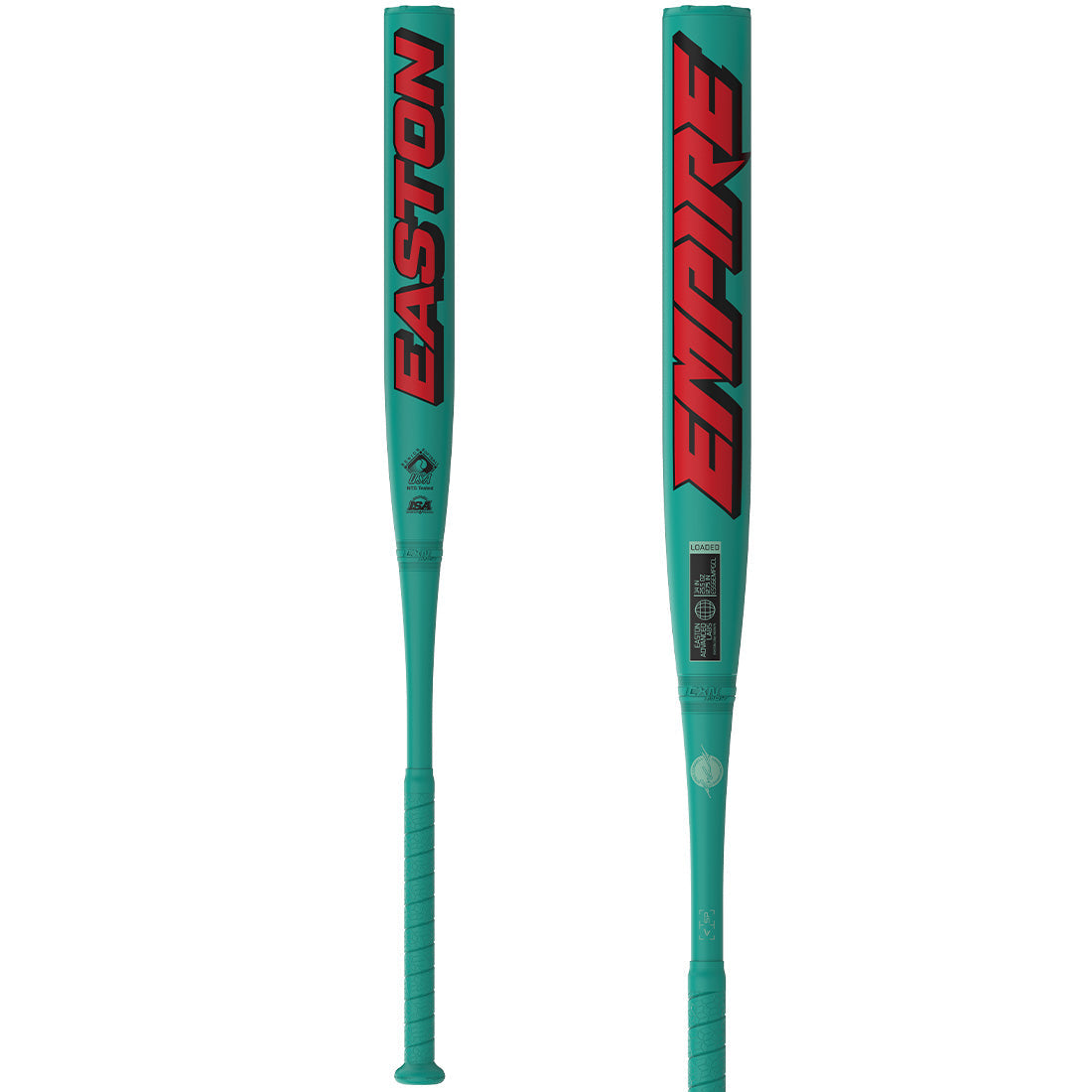 2026 Easton Empire 12.75" 2-Piece Loaded SSUSA Slowpitch Softball Bat: ESS6EMPGCL