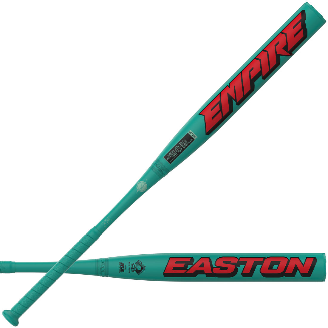 2026 Easton Empire 12.75" 2-Piece Loaded SSUSA Slowpitch Softball Bat: ESS6EMPGCL