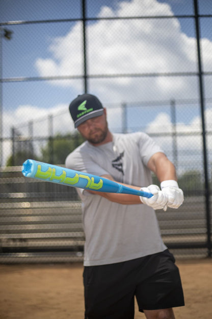 2026 Easton Alpha 2-Piece Loaded USSSA Slowpitch Softball Bat - ESU6ALL