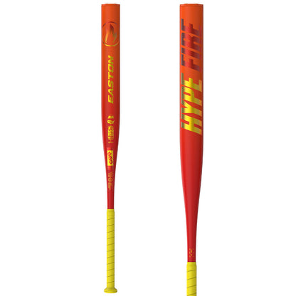 2026 Easton Hype Fire 13" Loaded 1 Piece USSSA Slowpitch Softball Bat: ESU6HF1L