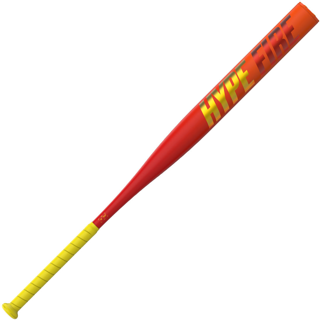 2026 Easton Hype Fire 13" Loaded 1 Piece USSSA Slowpitch Softball Bat: ESU6HF1L