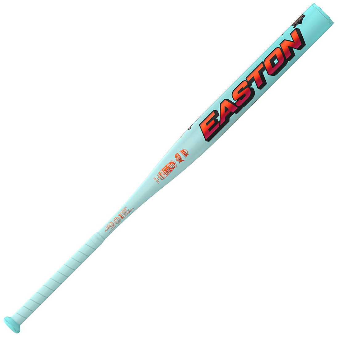 2026 Easton Marsh 12.75" Loaded 1PC USSSA Slowpitch Softball Bat: ESU6MRSH1L