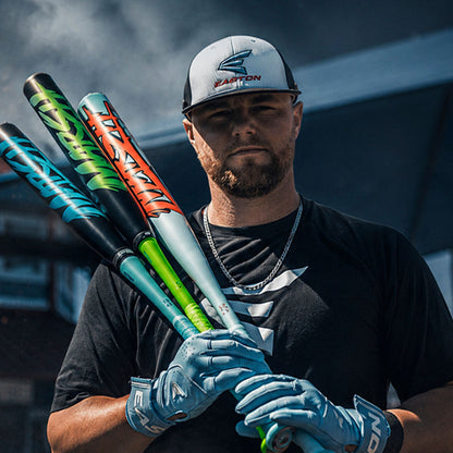 2026 Easton Marsh 12.75" Loaded 1PC USSSA Slowpitch Softball Bat: ESU6MRSH1L
