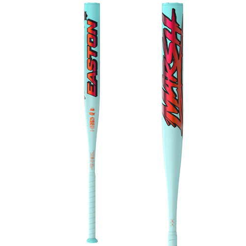 2026 Easton Marsh 12.75" Loaded 1PC USSSA Slowpitch Softball Bat: ESU6MRSH1L
