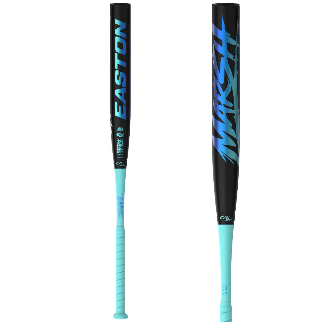 2026 Easton Marsh 12" Loaded 2PC USSSA Slowpitch Softball Bat: ESU6MRSHL