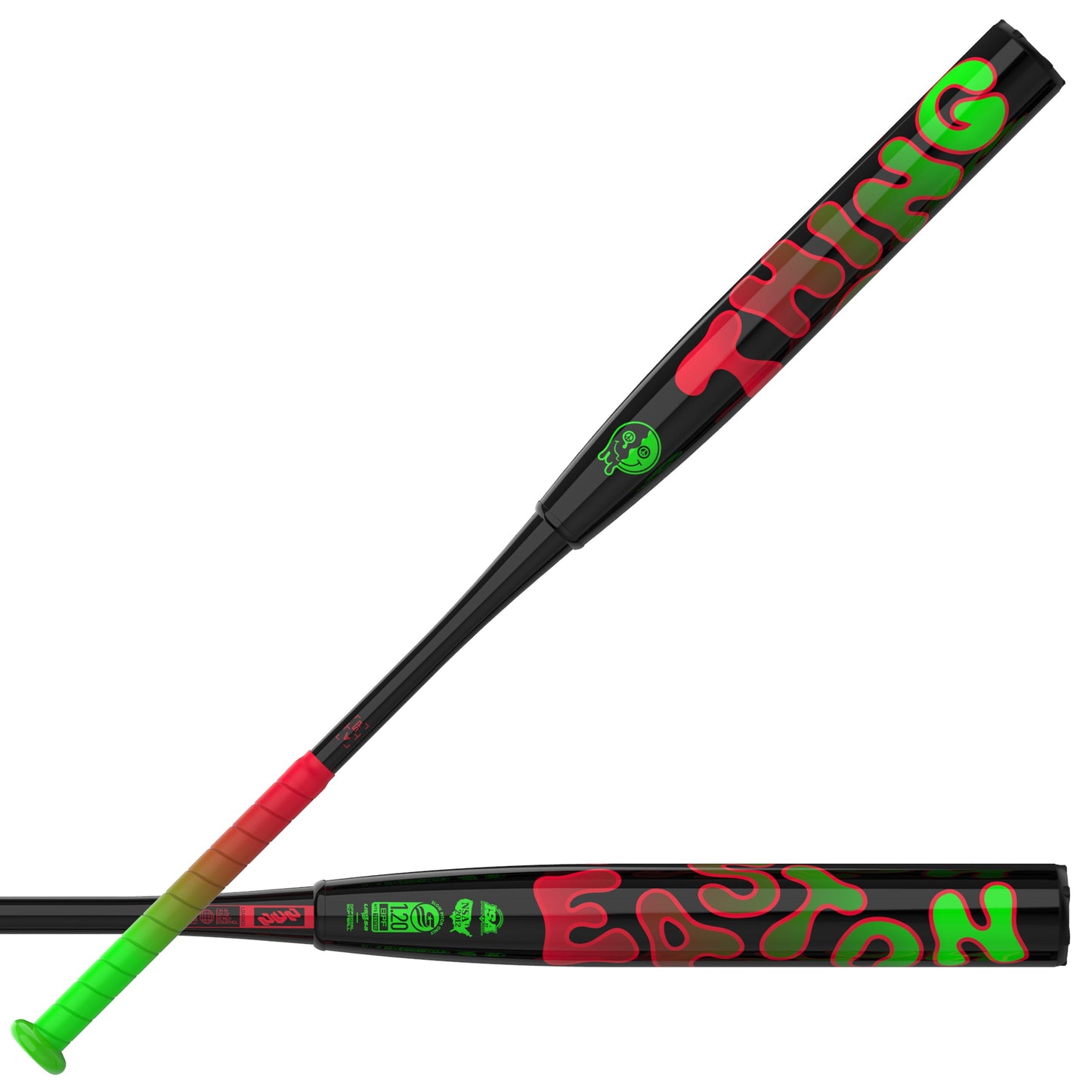 2026 Easton Thing 2-Piece Loaded USSSA Slowpitch Softball Bat - ESU6THGL