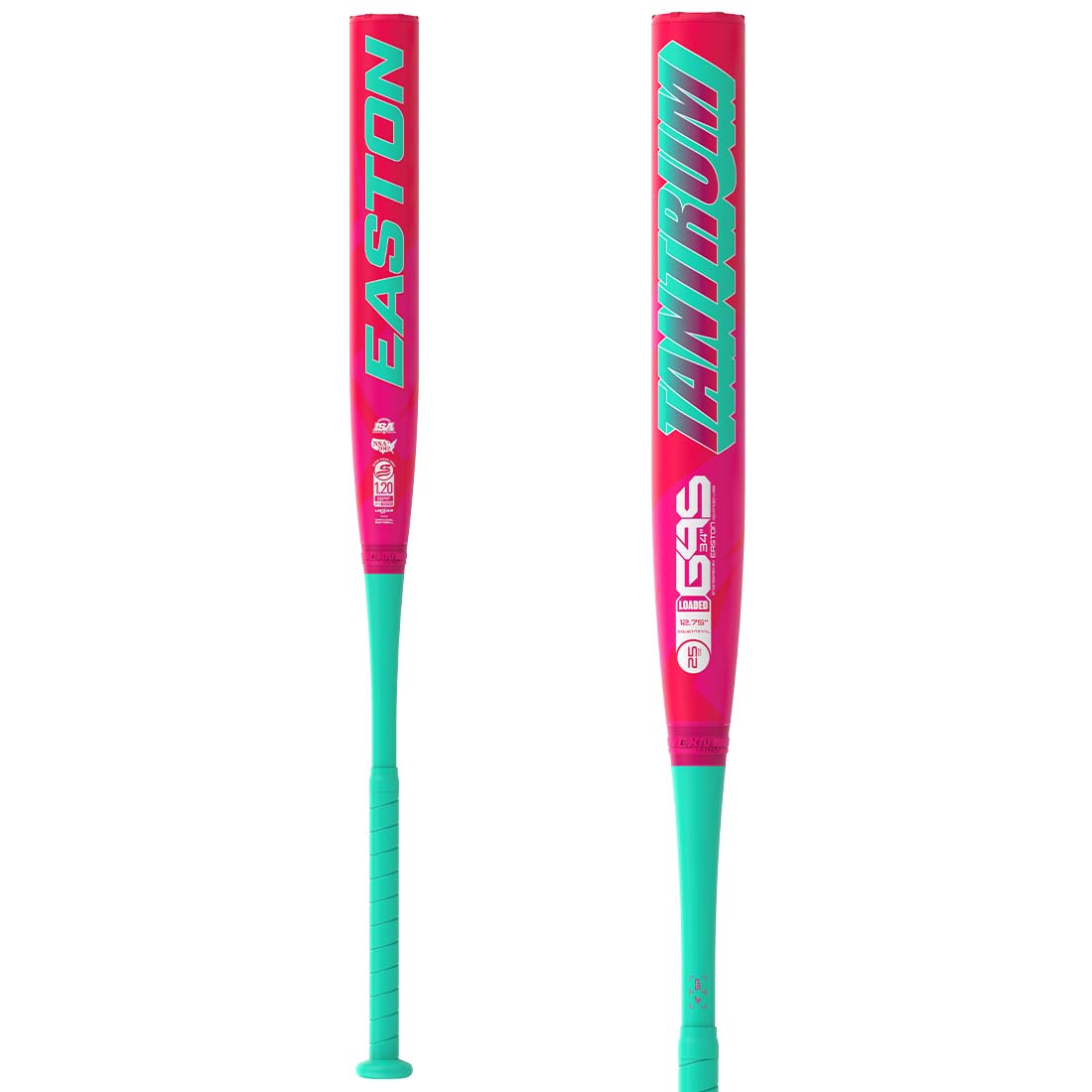 2026 Easton Tantrum 13" Loaded USSSA Slowpitch Softball Bat: ESU6TMNTL