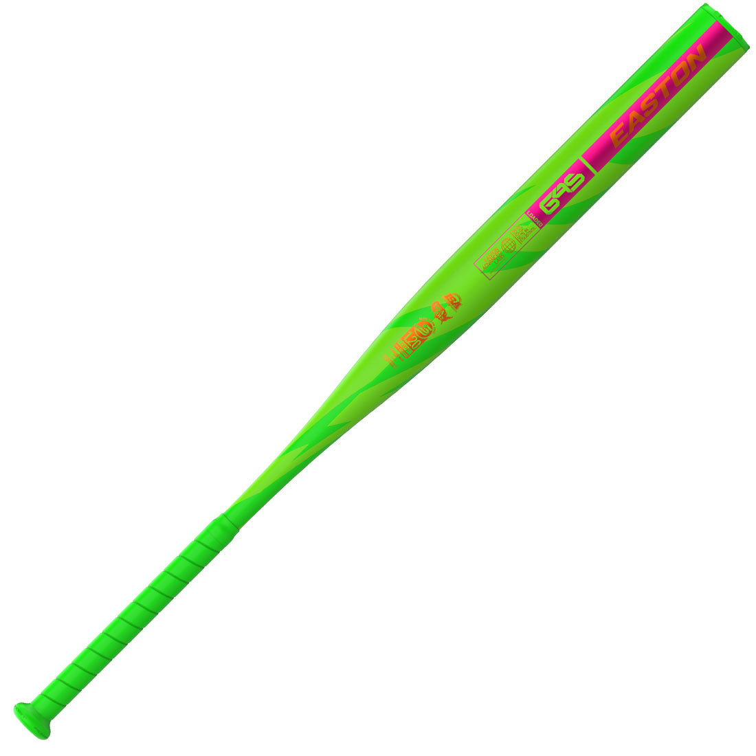 2026 Easton Tantrum 12.75" Loaded 1PC USSSA Slowpitch Softball Bat: ESU6TNT1L
