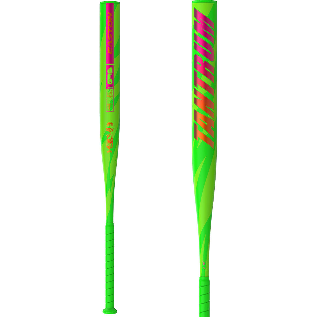 2026 Easton Tantrum 12.75" Loaded 1PC USSSA Slowpitch Softball Bat: ESU6TNT1L