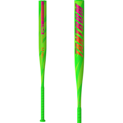 2026 Easton Tantrum 12.75" Loaded 1PC USSSA Slowpitch Softball Bat: ESU6TNT1L