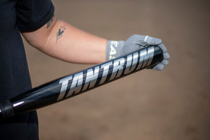 2026 Easton Tantrum Black 2-Piece Loaded USSSA Slowpitch Softball Bat - ESU6TNTBKL