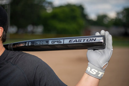 2026 Easton Tantrum Black 2-Piece Loaded USSSA Slowpitch Softball Bat - ESU6TNTBKL