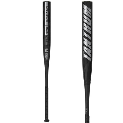 2026 Easton Tantrum Black 12.75" Loaded USSSA Slowpitch Softball Bat: ESU6TNTBKL
