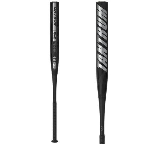 2026 Easton Tantrum Black 12.75" Loaded USSSA Slowpitch Softball Bat: ESU6TNTBKL
