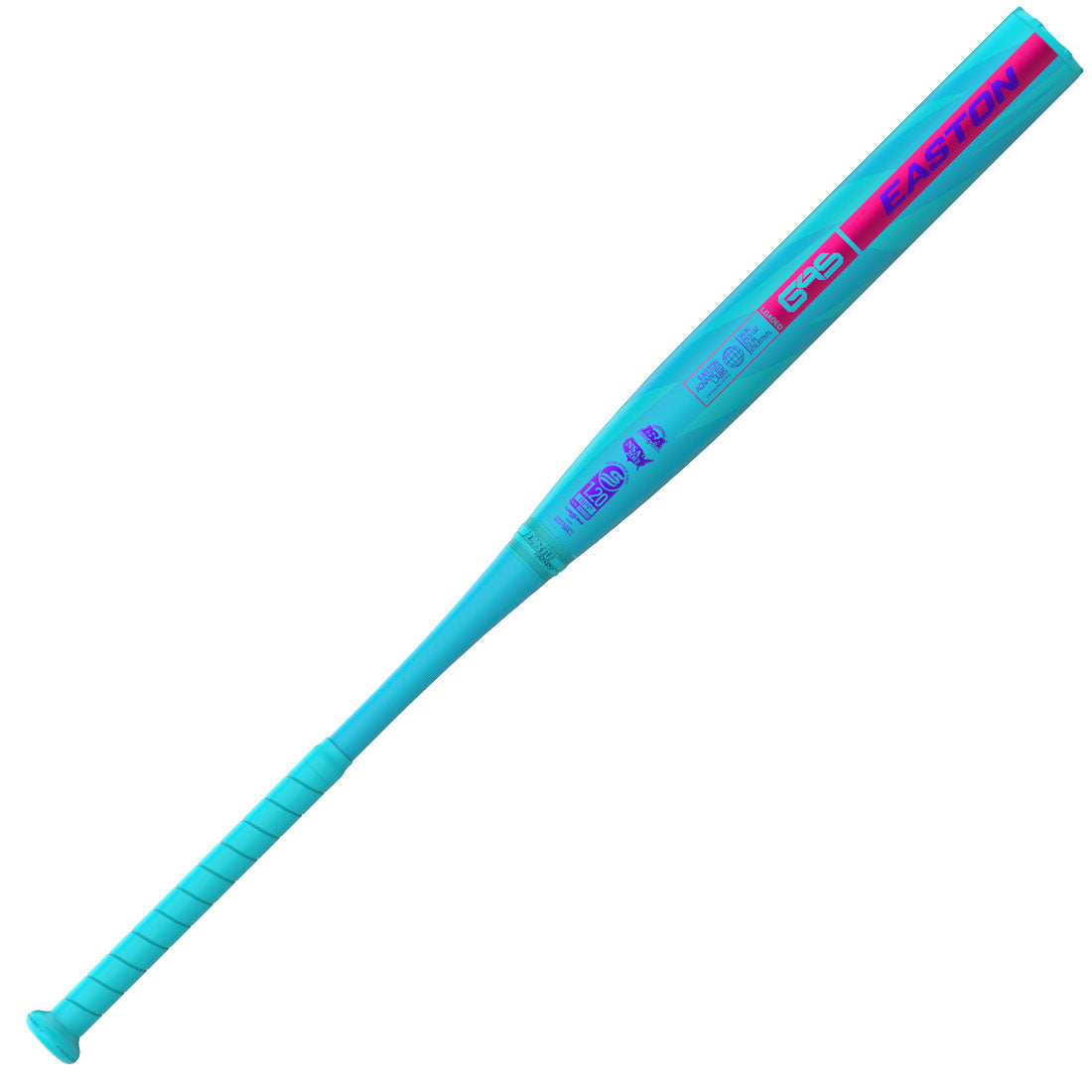2026 Easton Tantrum 13" Loaded 2PC USSSA Slowpitch Softball Bat: ESU6TNTL