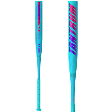 2026 Easton Tantrum 13 Loaded (ESU6TNTL) 2-piece bat with G4S G4orce tech, CXN MC+ connection, HDK23 carbon fiber, Flex 180 handle. USSSA/ISA/NSA on a white background