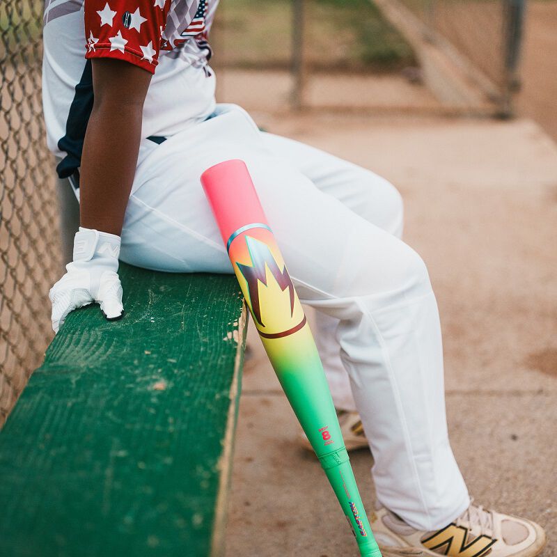 2026 Easton Hype Fire (-5) 2 5/8" USA Baseball Bat: EUS6HYP5