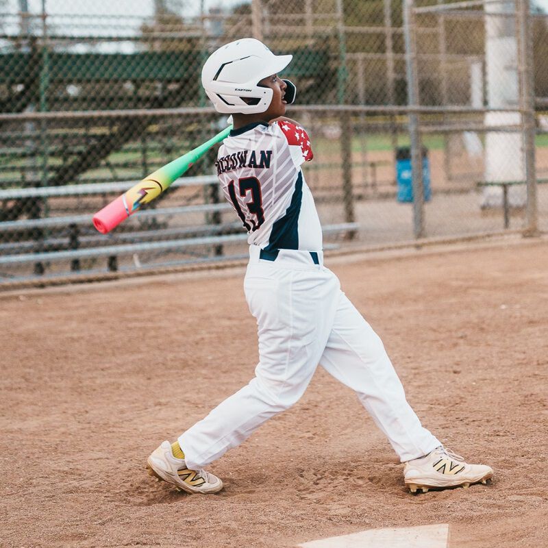 2026 Easton Hype Fire (-11) 2 5/8" USA Baseball Bat: EUS6HYP11