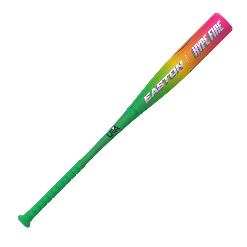 2026 Easton Hype Fire -10 USA Baseball Bat - EUS6HYP10
