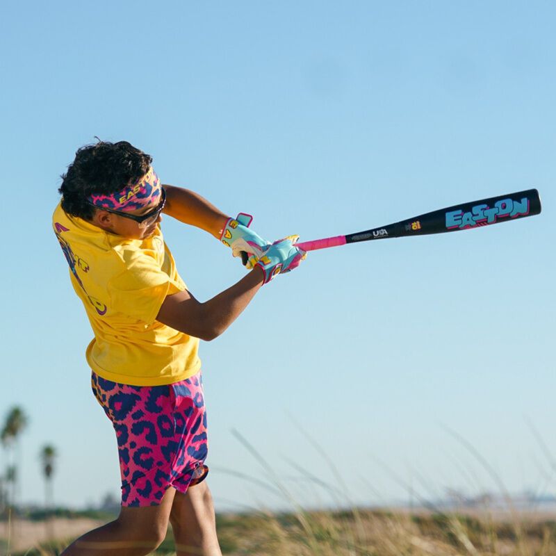 2026 Easton Hype Fire Spring Break Edition -11 USA Baseball Bat - EUS6SBB11