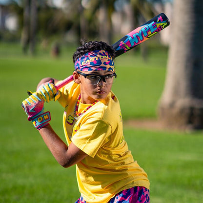 2026 Easton Hype Fire Spring Break Edition -11 USA Baseball Bat - EUS6SBB11