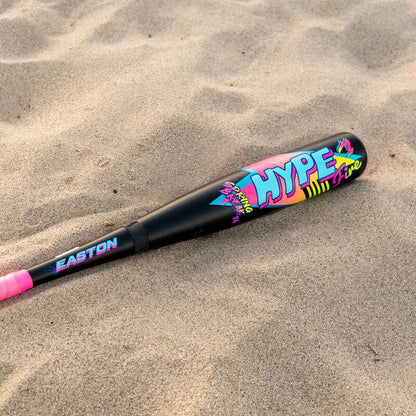 2026 Easton Hype Fire Spring Break Edition -11 USA Baseball Bat - EUS6SBB11